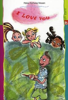 I love you