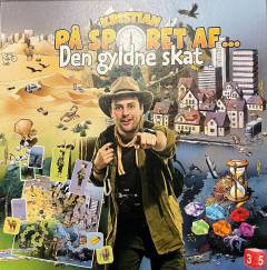 Kristian på sporet af - den gyldne skat