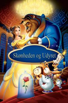 Skønheden og udyret 3D