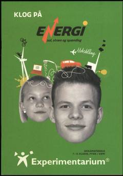 Klog på energi : sol, strøm og spænding