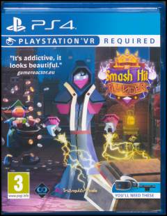 Smash hit plunder