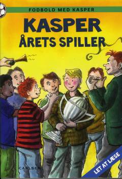 Kasper - årets spiller