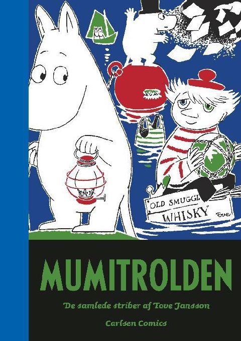Mumitrolden. 3. bind