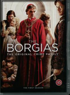 The Borgias (Sæson 1)