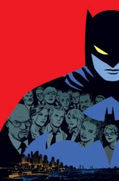 Gotham Central, On the freak beat