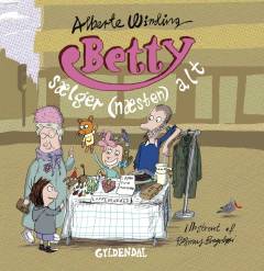 Betty sælger (næsten) alt