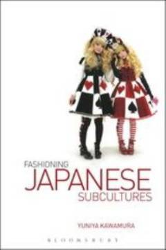 Fashioning Japanese subcultures