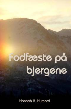 Fodfæste på bjergene