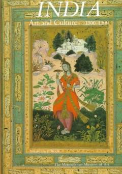 India - art and culture 1300-1900