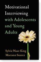 Motivational interviewing with adolescents and young adults