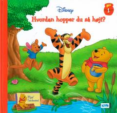 Hvordan hopper du så højt?