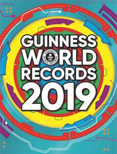 Guinness world records. Årgang 2019