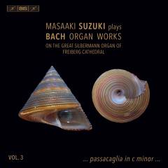 Masaaki Suzuki plays Bach organ works, volume 3