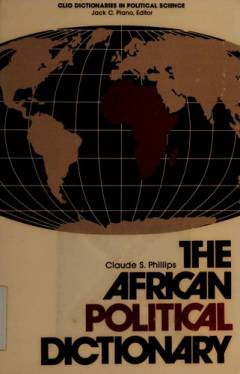 The African political dictionary