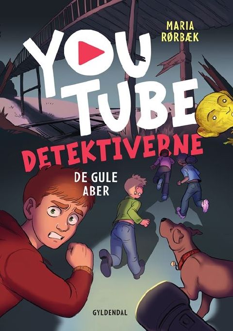 YouTube-detektiverne - de gule aber