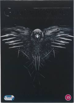 Game of thrones (Sæson 4, disc 3, e5-e6)