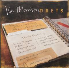 Duets : re-working the catalogue