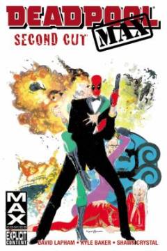 Deadpool Max - second cut