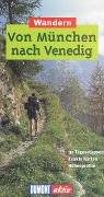 Wandern von München nach Venedig