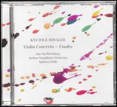 Violin concerto - Etudes