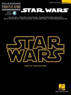 Star wars : piano solo, cd