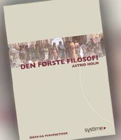 Den første filosofi