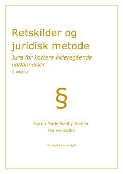 Retskilder og juridisk metode