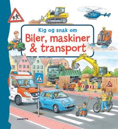 Kig og snak om biler, maskiner & transport