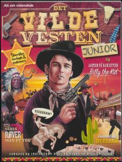 Det vilde vesten - junior