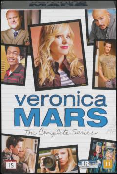 Veronica Mars (Sæson 3, disc 3)