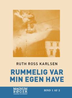Rummelig var min egen have. Bind 1 (Stor skrift)