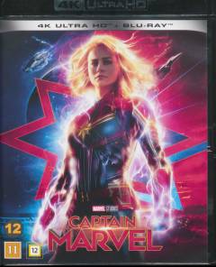 Captain Marvel