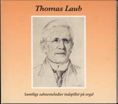 Samtlige salmemelodier indspillet på orgel