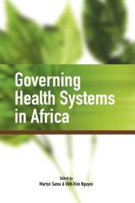 Governing health systems in Africa