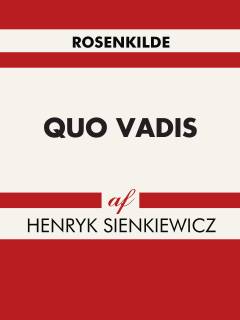 Quo vadis : fra Neros tid