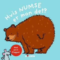 Hvis numse er mon det? : med sjove flapper