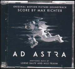 Ad astra : original motion picture soundtrack