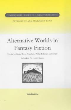 Alternative worlds in fantasy fiction