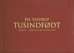 Tusindfødt : digte