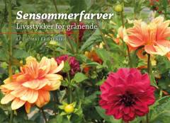 Sensommerfarver : livsstykker for grånende