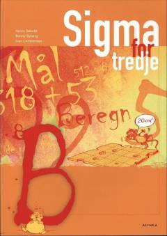 Sigma for tredje B