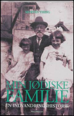 Min jødiske familie : en indvandringshistorie
