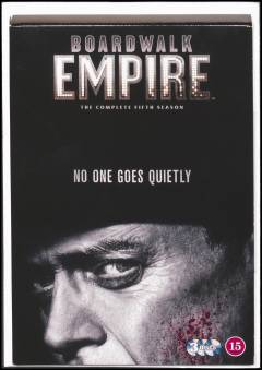 Boardwalk empire, sæson 5, disc 3, episodes 7-8