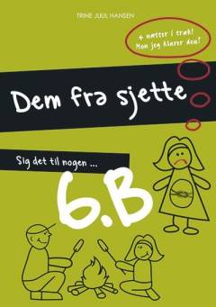 Sig det til nogen