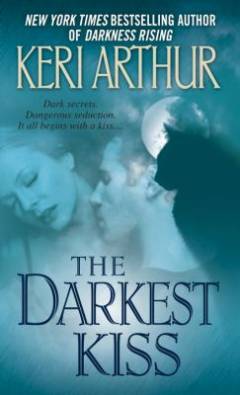The darkest kiss