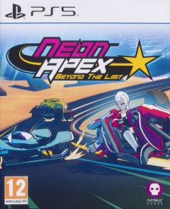Neon apex - beyond the limit