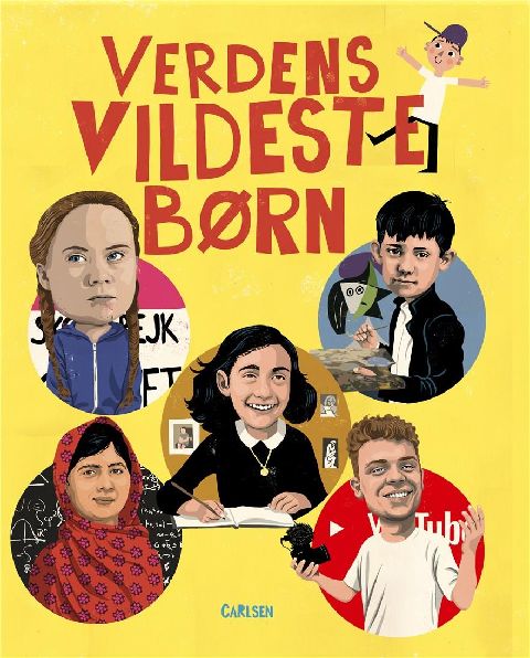 Verdens vildeste børn