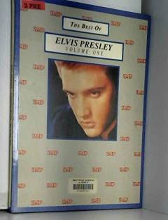 The best of Elvis Presley : for 1 stemme og klaver med becifring (med guitargreb). Volume 2