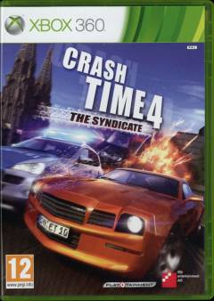 Crash time 4 - the syndicate