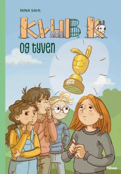 Klub K og tyven